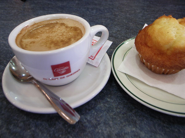 El cafÃ© de Girona